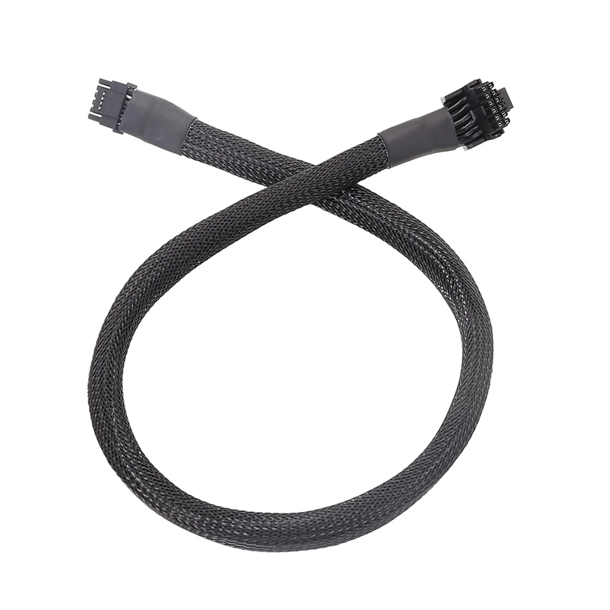 

600 Вт PCIe 5,0 12vhpwr PSU ATX 3,0 модульный 16-контактный штекер PCI-E Gen 5,0 штекер-штекер