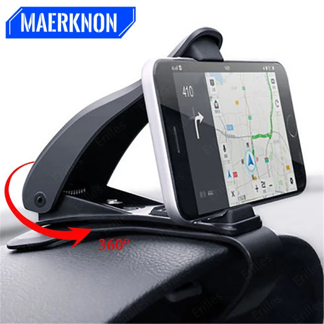 Suporte Celular Carro Automotivo Gps Painel 360 Universal