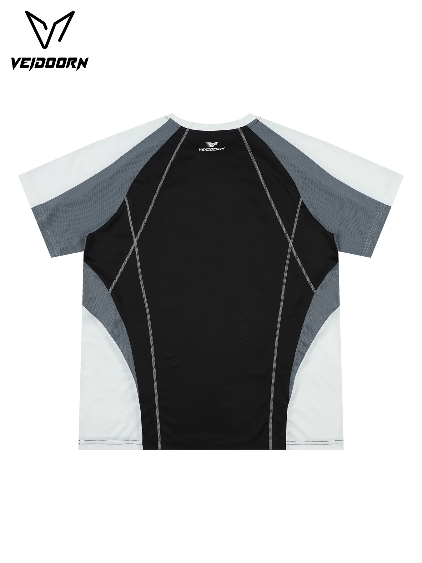 Veidoorn Men's Tee - Breathable Fabric