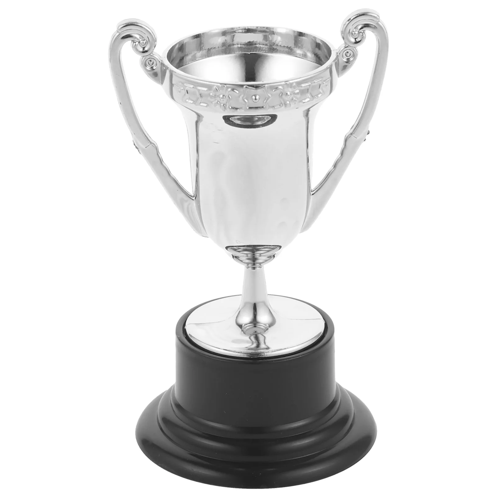 

10 Pcs Mini Trophy Baseball for Kids Ornament Desktop Award Party Props Plastic Cup Child Basketball Gifts