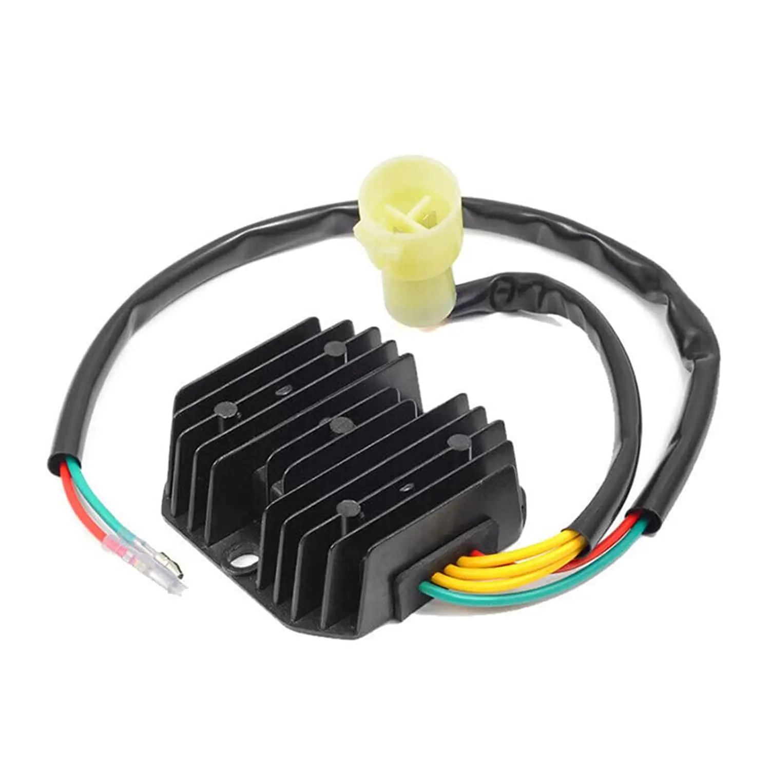 Cdi box zündspule spannungs regler gleich richter relais kit für honda fourtrax 1994 trx300 trx300fw 30410-505 30410-hm5-505 – Detail 4