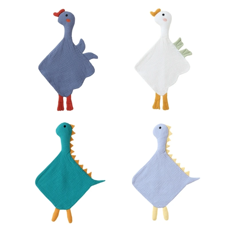

Baby Comforter Towel Stylish & Functional Baby Calming Towel for Gentle Care