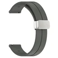 Titanium grey-silver