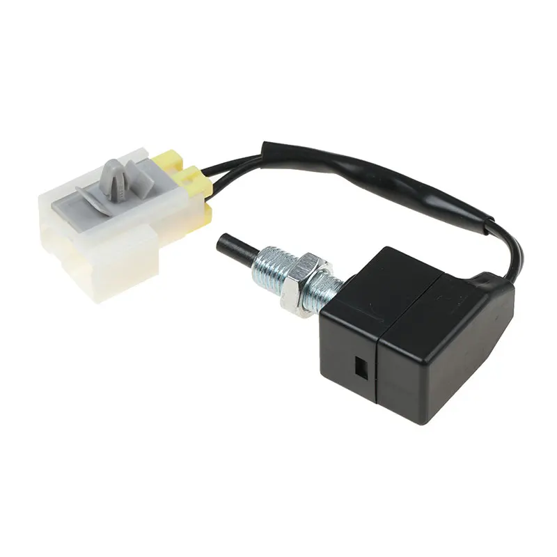 thumbnail image 2 of Clutch Pedal Stopper For Hyundai Kia I10 I20 Getz Accent Elantra Ix25 Santa Fe Creta Rio Aorento Sportage Soul 32876 32876A 2 of 11