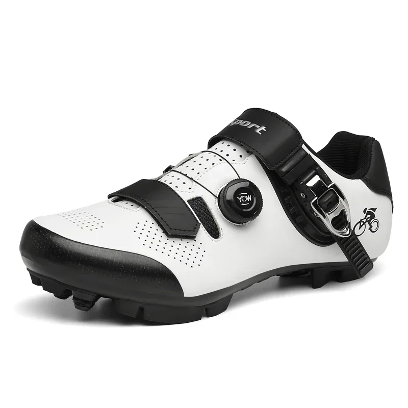 Cycling Shoes Men Women Mountain Bike Self-Locking SPD