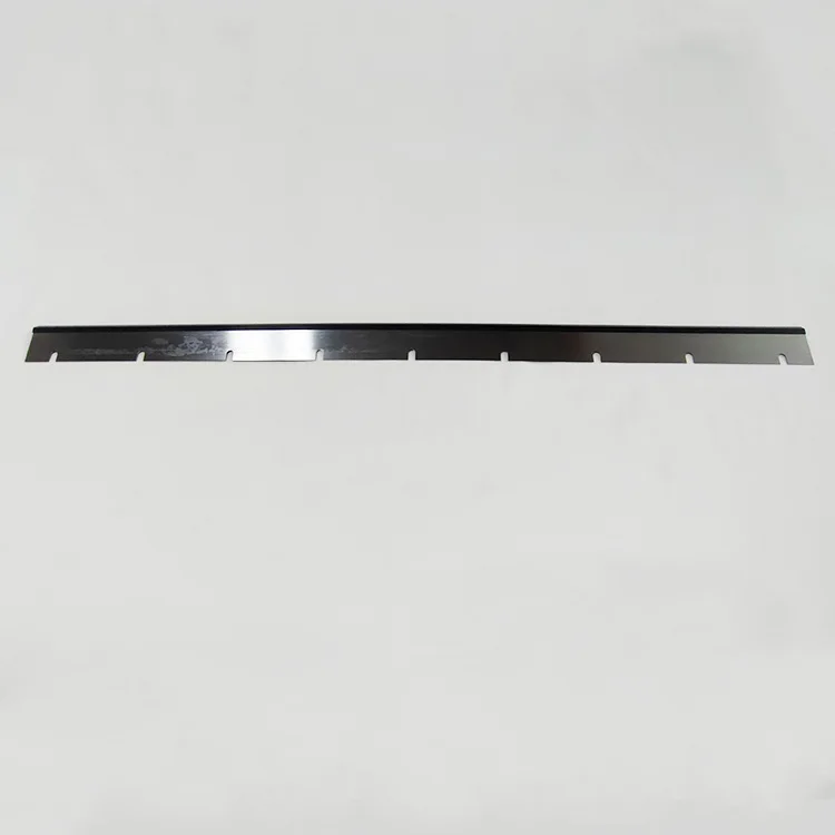 

5 Pieces/lot 9 Slots 847x47x0.5mm L2.010.403 CD74/XL75 Import Printing Machine Wash Up Blade
