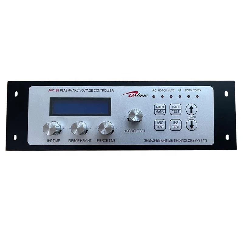 

Ontime AVC168 Plasma Arc Spanning Automatische Toortshoogteregeling Controller