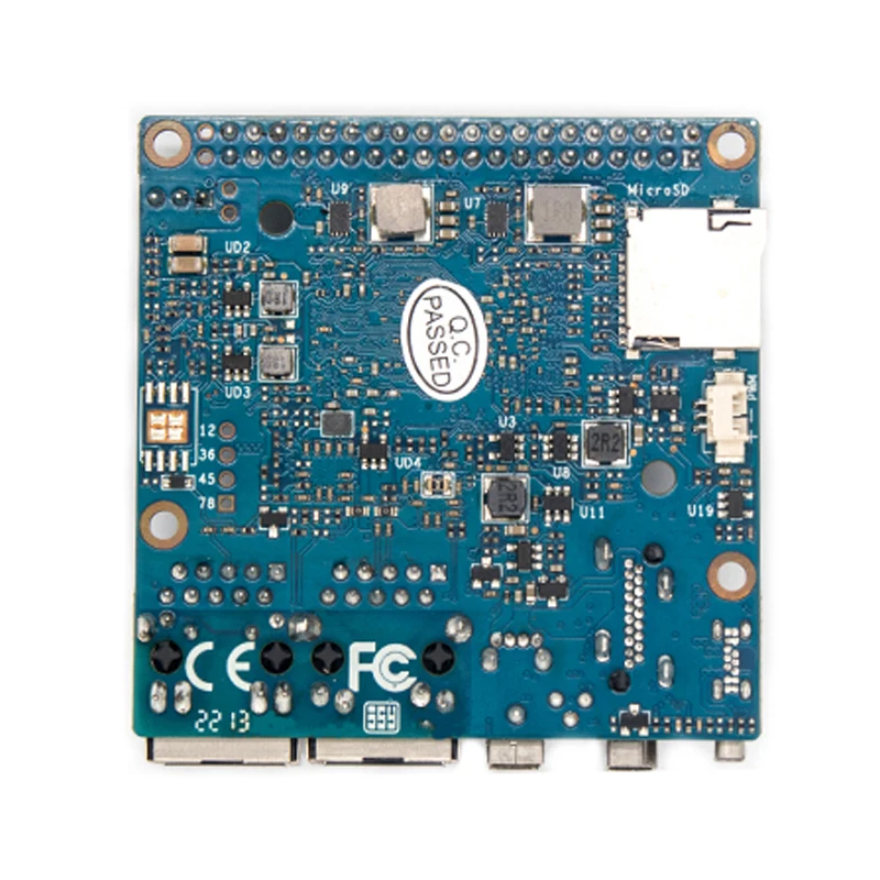 ٳ  BPI-M2S ̽  SoC Amlogic A311D  S922X  ھ, 4GB LPDDR4 RAM, 16GB eMMC  HDMI 2.1, 4KP60 OS ȵ̵