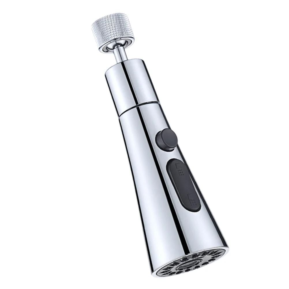 

Faucet Tap Aerator Rotatable Faucet Nozzle Universal Kitchen Sink Sprayer Head