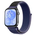 Midnight blue black