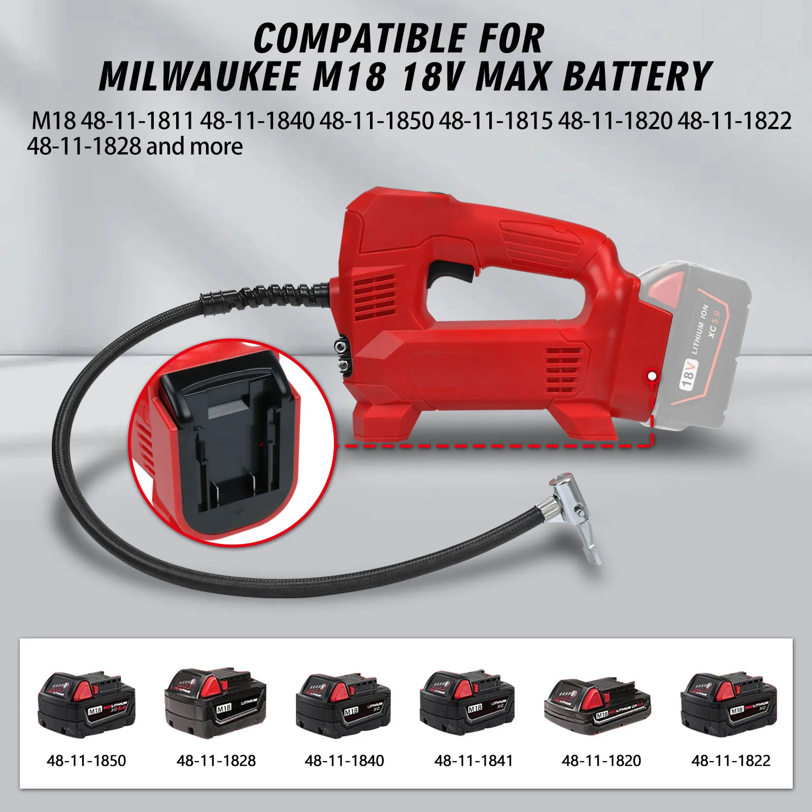 Milwaukee Tool 18V Cordless Tire Inflator is still over 50% off on Amazon - News