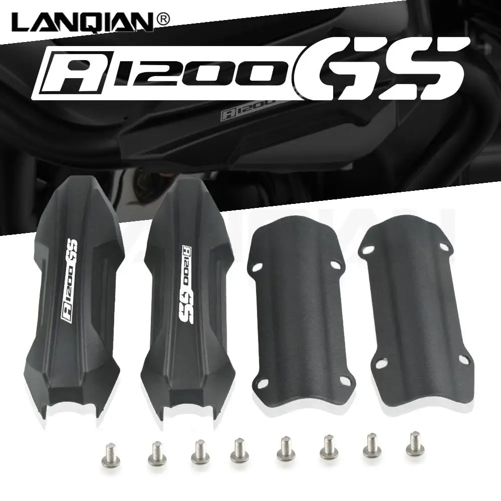 

For BMW R1200GS Motorcycle 25mm Crash Bar Bumper Engine Guard Protection R1200GS 2004-2012 R 1200 GS LC Adventure Accessories