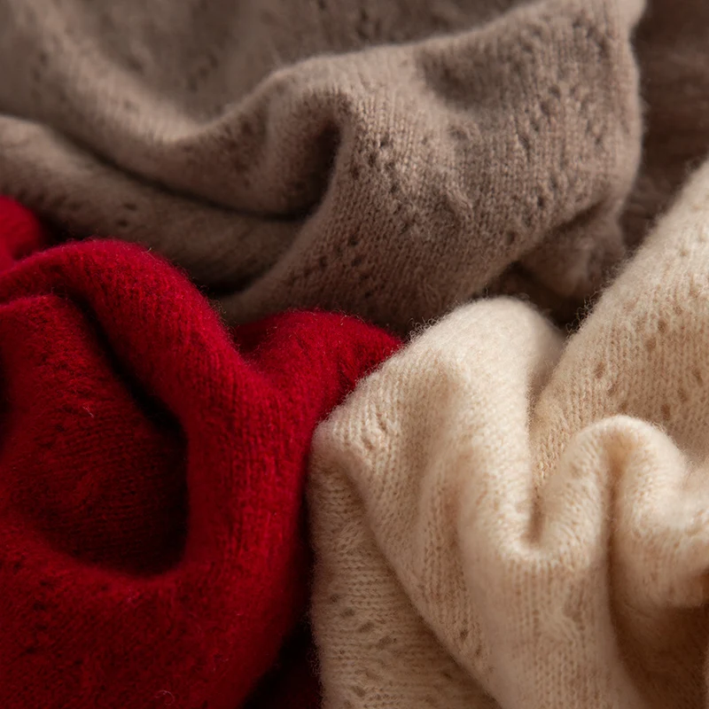 Рисунок 5 - Sparsil шарф из чистой шерсти