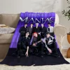 Warm Winter Blankets for Sofa Cover Blanket Strays Kids Microfiber Blanket Oversized 200x300 Fluffy Soft Blankets & Throws Throw 3