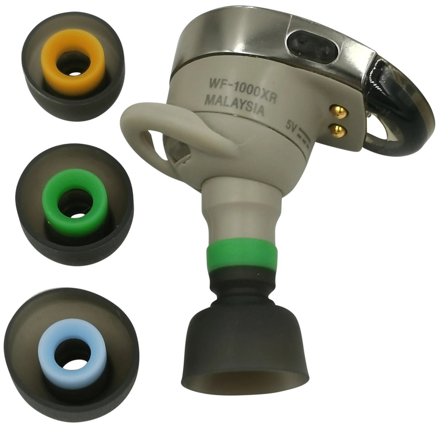 Sostituzione Dei Suggerimenti Per Auricolari In Silicone Misodiko Per Auricolari Sony Wf-1000Xm4 C500 / Wi-Xb400 / Linkbuds S / Mdr-Xb55Ap Ex650Ap