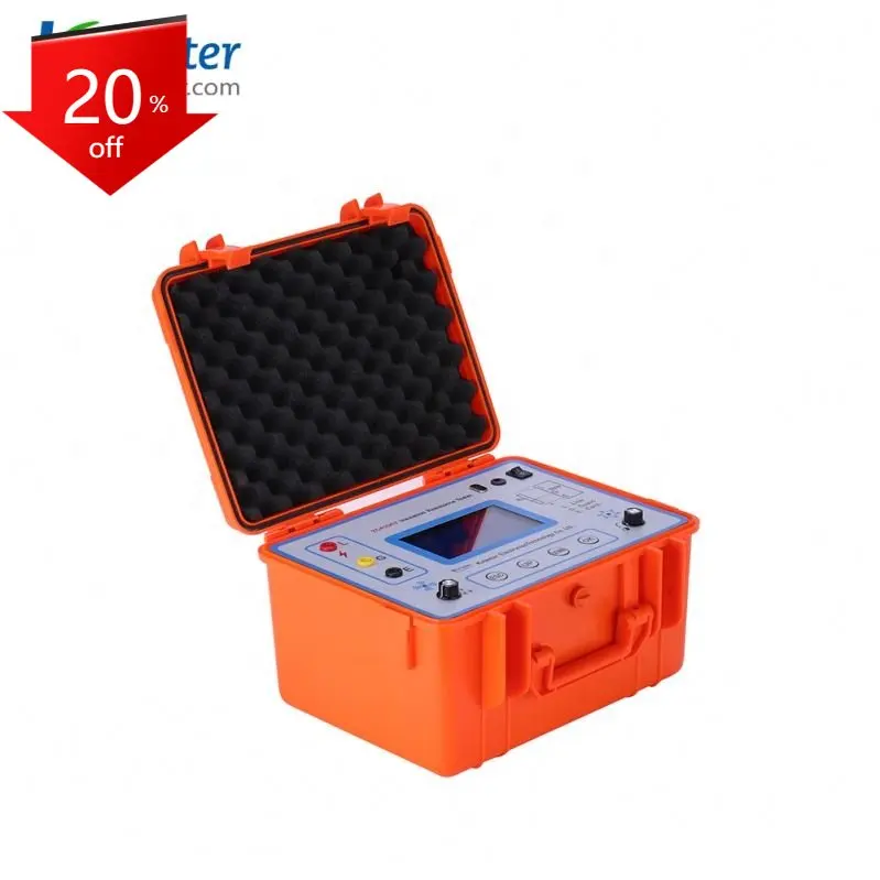 

Digital Insulation Resistance Tester IR Megaohm Meter