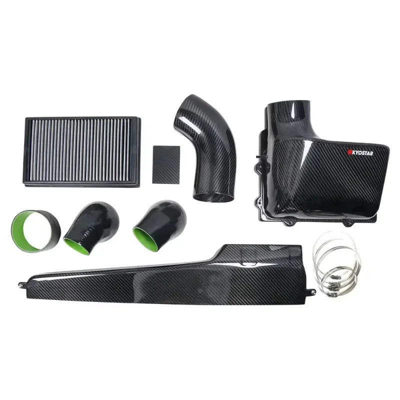 

Carbon Fiber Cold Air Intake System for VW Golf MK7 R GTI / S3 8V for Audi TT/TTS G20 Carbon Fiber