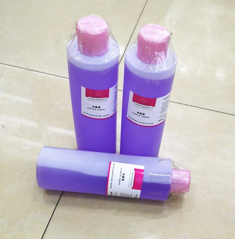 1000ml Profession EMA Acrylic Liquid  Monomer Crystal Liquid Extension/Dipping/Carving Acrylic Liquid 35.0FL.OZ Nail Art Liquid 4