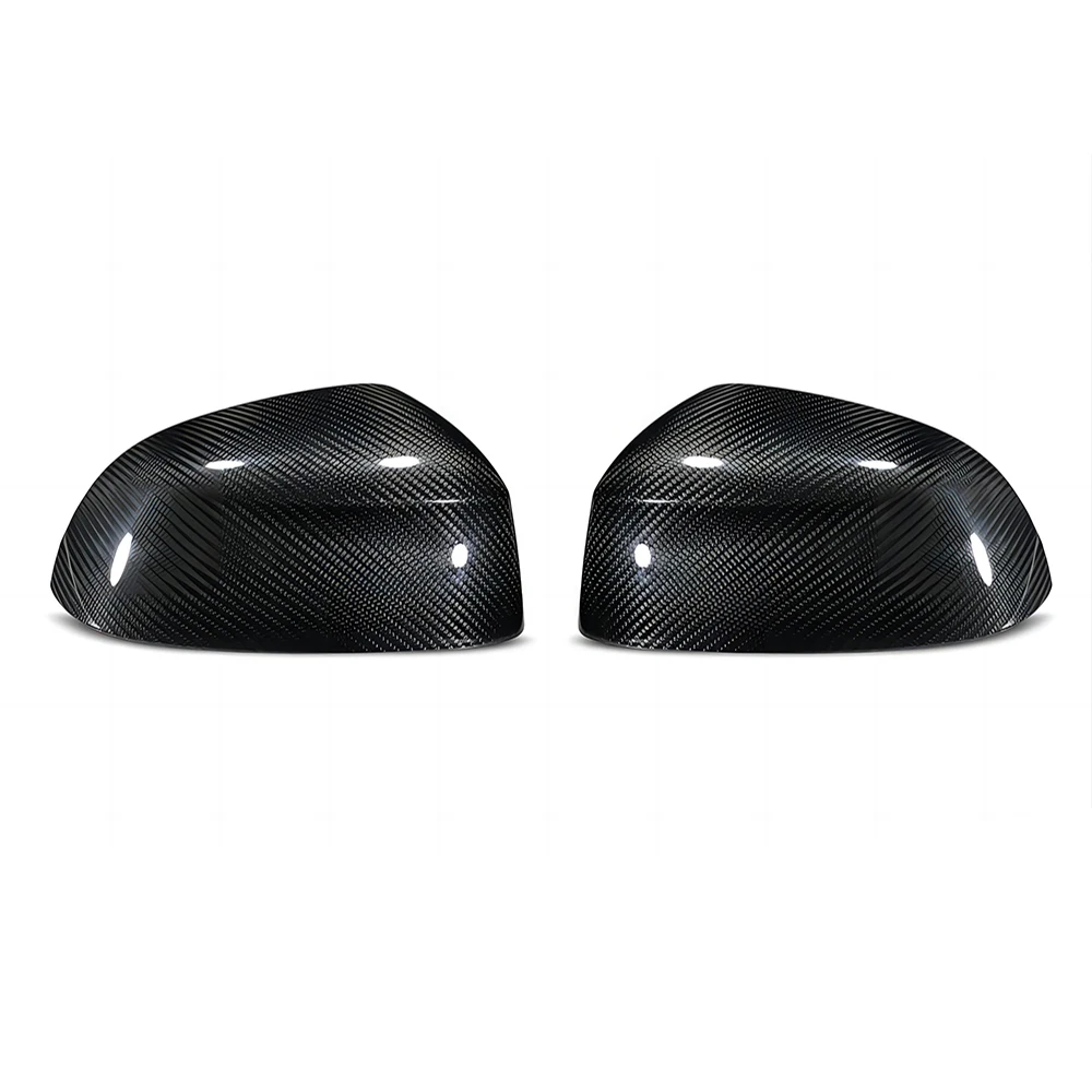 

Replacement Rearview Side Mirror Covers Cap For BMW F25 F26 F15 F16 X3 X4 X5 X6 OEM Style Carbon Fiber Casing Shell