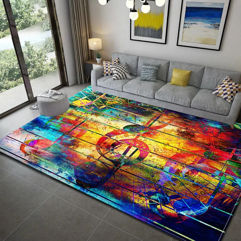 Colorful Rugs For Kids