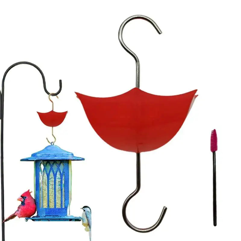 

Муравьиные крючки в форме цветов, Кормушка Для колибри и Oriole, муравьиная защита, кормушка, аксессуары, крючки для кормушек для колибри и Oriole