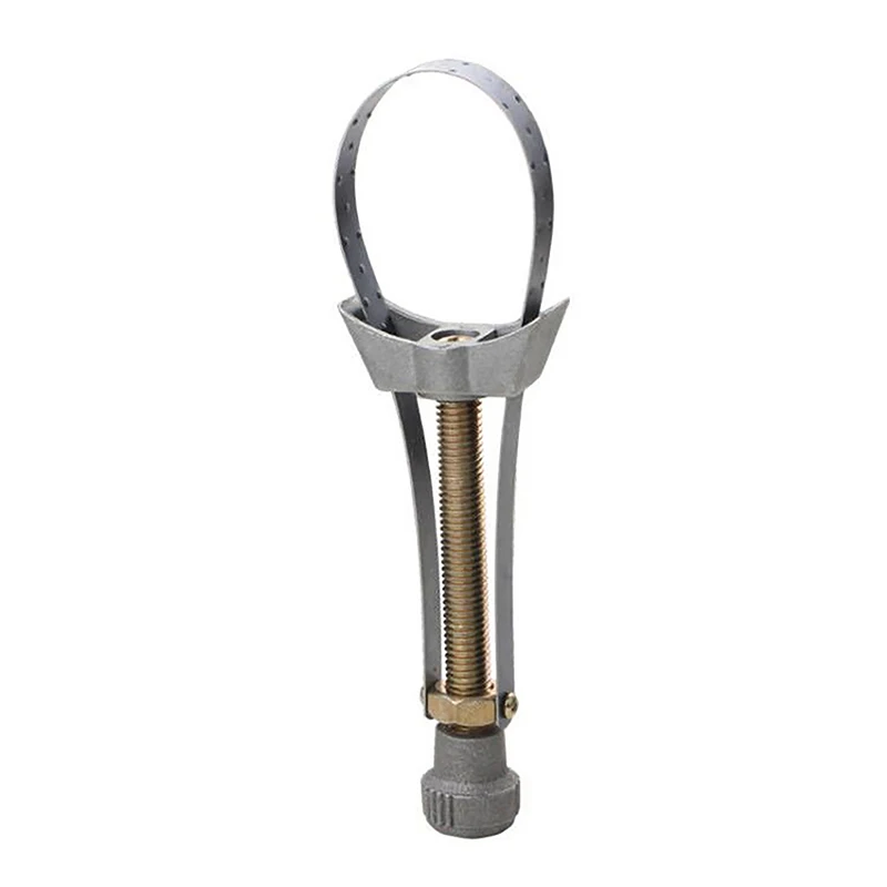 

Portable Car & Motorcycle Wrench Hand Tools Oil Metabolic Filter Removal Repair Tool Wrench 60mm To 120mm Adjustable Diameter