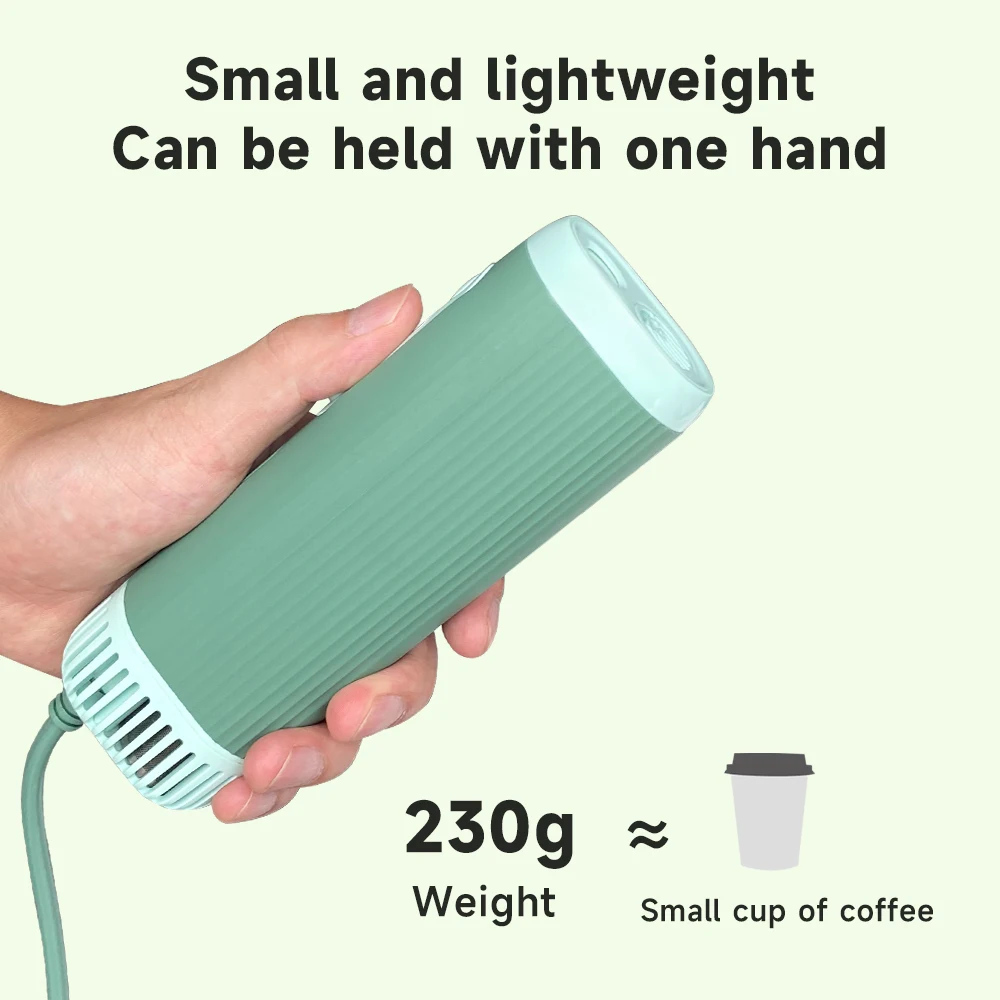 Pet Grooming Dog Hair Dryer Water Blowing Machine Neck Hanging Free Your Hands Neck Pet Hair Dryer With Desktop Stand