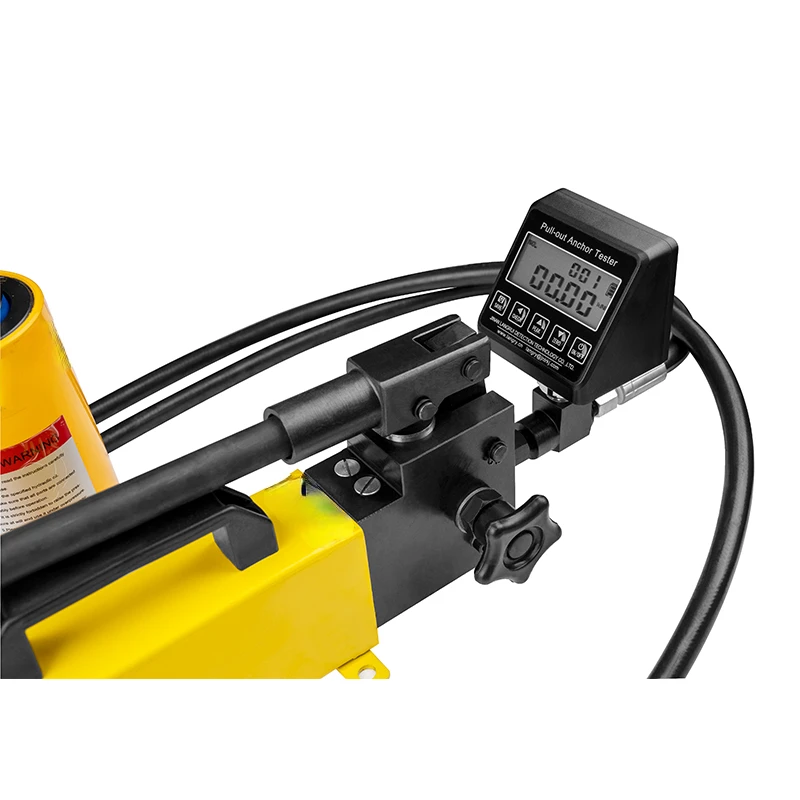 

LR-20T Anchor Tensiometer 20 Tons Digital Anchor Pullout Test