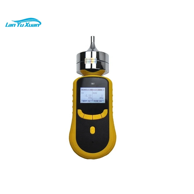 

CE certificate portable Carbon dioxide Oxygen Nitrogen CO2 O2 N2 multi 3 in 1 gas meter flow co2 analyzer price