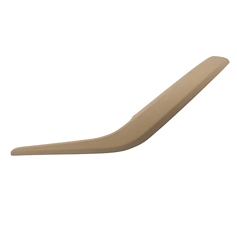 

Left Side Car Inner Door Panel Handle Pull Trim Cover Auto Interior Door Handles Covers For-BMW X1 E84