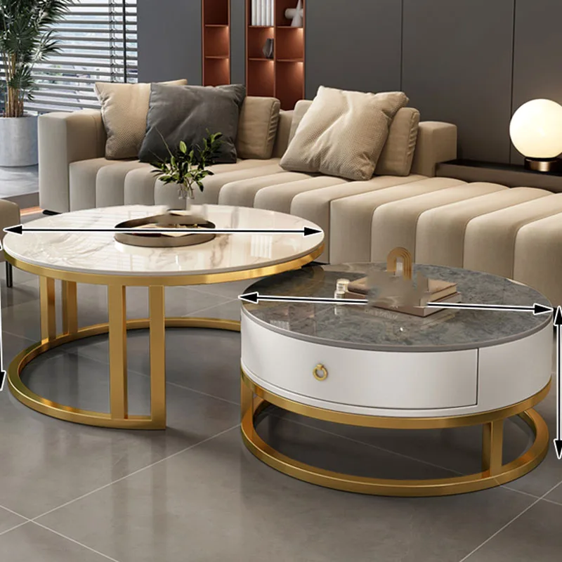 

Design Coffee Tables Nordic Center High Side Modern Mobile Coffee Tables Living Room Tavolino Da Salotto Classics Decoration