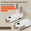 Intelligent Timer Shoe Dryer Boot Warmer EU/US UV Telescopic Adjustable Dryer Quick Drying Deodorizing Sterilizing Shoe Dryer 1