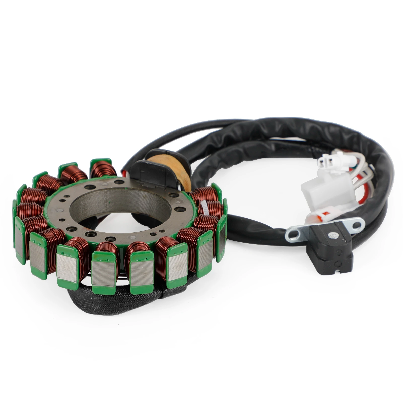 

Artudatech ATV Magneto Stator Generator For Yamaha YFM350 Big Bear Warrior 350 4GB-85510-00-00 3HN-85510-10-00