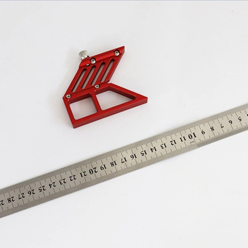 다목적 마킹 게이지 목수 광장 다목적 목공 센터 파인더 광장 목공 DIY 공예에 적합