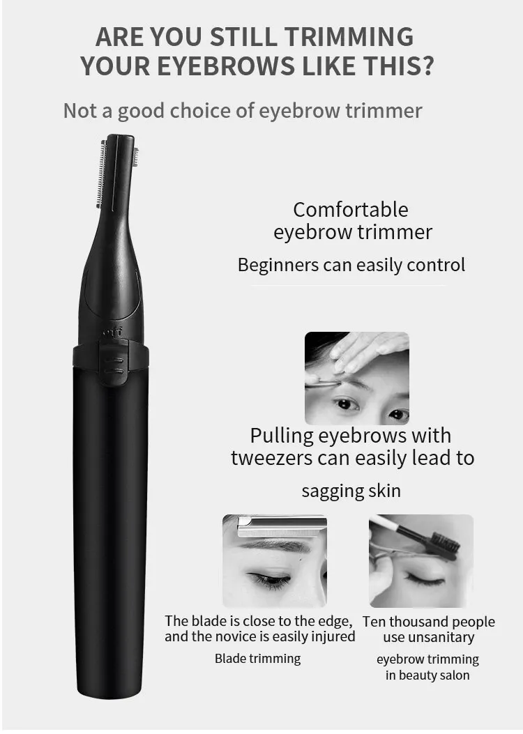 (Summer Hot Sale-50% Off) – Versatile Trimmer