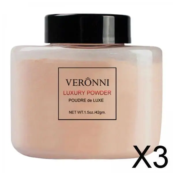 Loose Face Powder 1