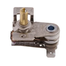 1pc Adjustable Temperature Switch Heating Bimetal Thermostat KST220 For Electric Heaters Electric Irons Rice Cookers Ovens
