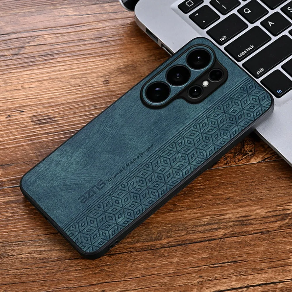 Luxury 360 Protective Camera Phone Case - Premium Back Cover