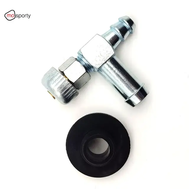 Serbatoio Carburante Gomma Boccola E Chiusura Valvola Toro - Foto 10