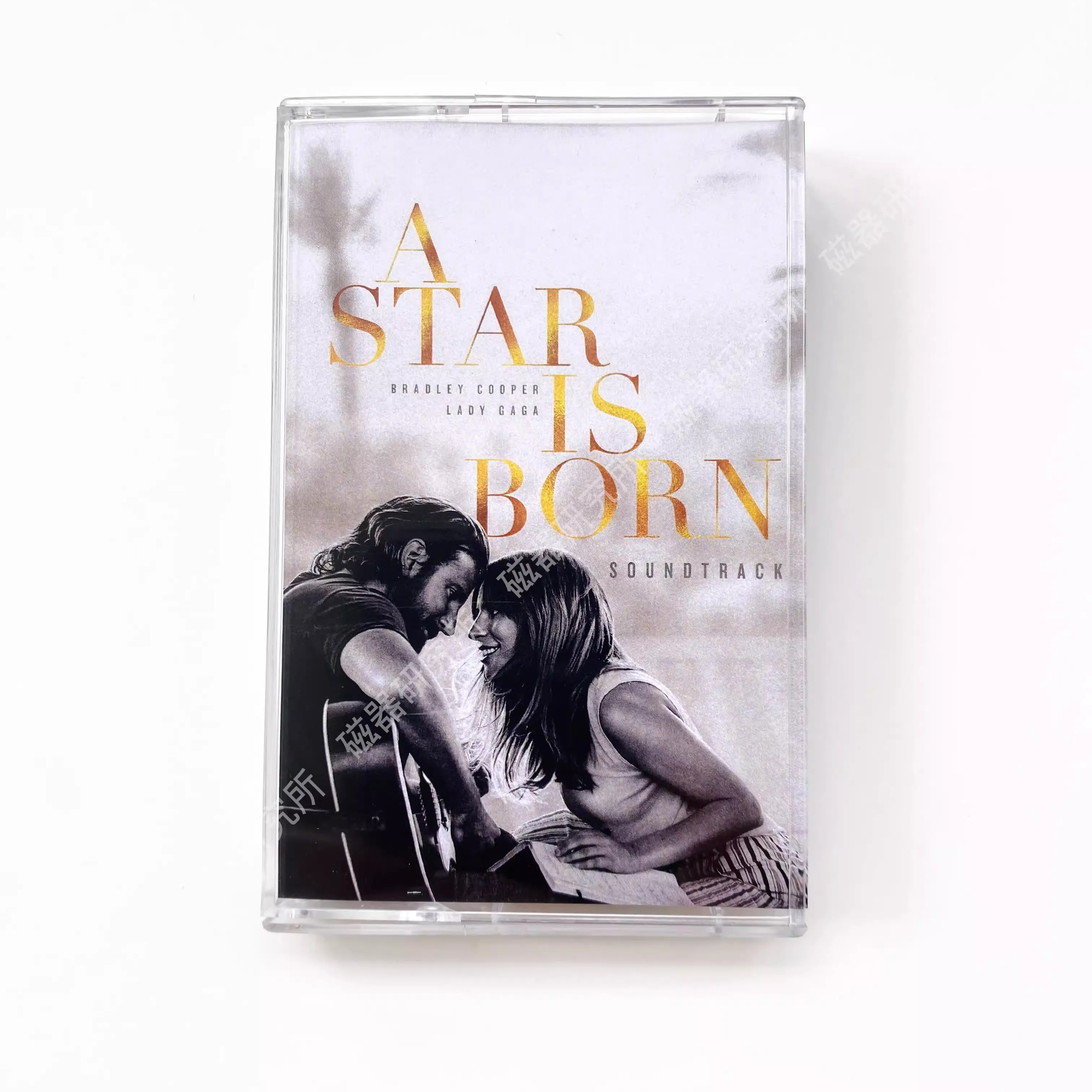 スターズ・ボーン A STAR IS BORN レディー・ガガ OST CD 未開封