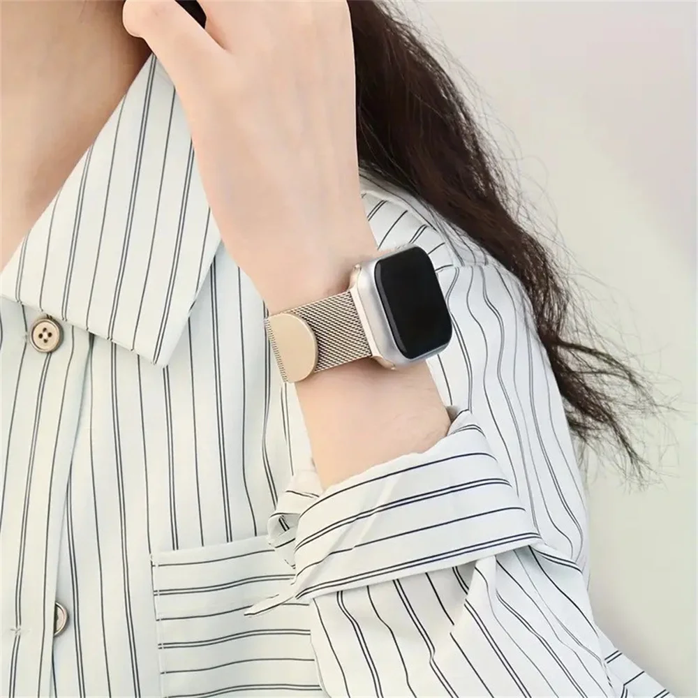 ݼ ж  , η ƿ ޽ Ż Ʈ, IWatch ø 9 Ultra SE 8, 38 40 41 42 44 45 49mm ȣȯ