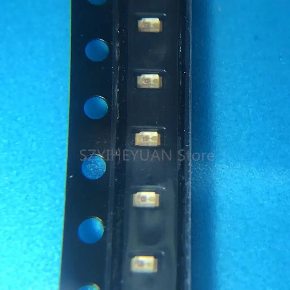 

10 шт./партия 19-215SUBC/S280/TR8 0603 красный светодиод