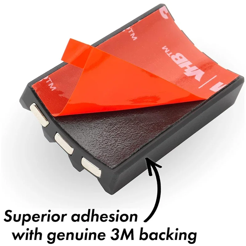 Set 5 Punte Per Avvitatore A Impatto PZ1 - 89 Mm, Magnetiche, Compatibili Con DeWalt, Milwaukee E Altri - Foto 9