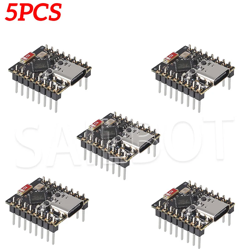 ตัวเลือกสินค้า บอร์ดพัฒนา ESP32-C3 สุดคุ้ม WiFi Bluetooth สำหรับ Arduino