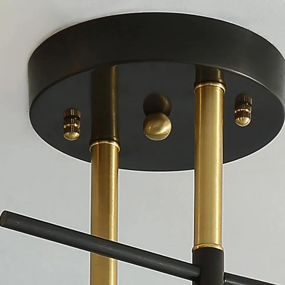 Vintage E27 Ceiling Lighting Fixture Image 5