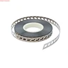 1kg 0.15mm Thickness 2P/3P/4P Misplace Dislocation Nickel Strip for 32650 Battery Spot Welding 32700 Connection Nickel Piece 2