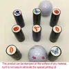 Golf Ball Stamper Stamp Marker Impression Seal Quick-dry Golf Accessories Symbol 3