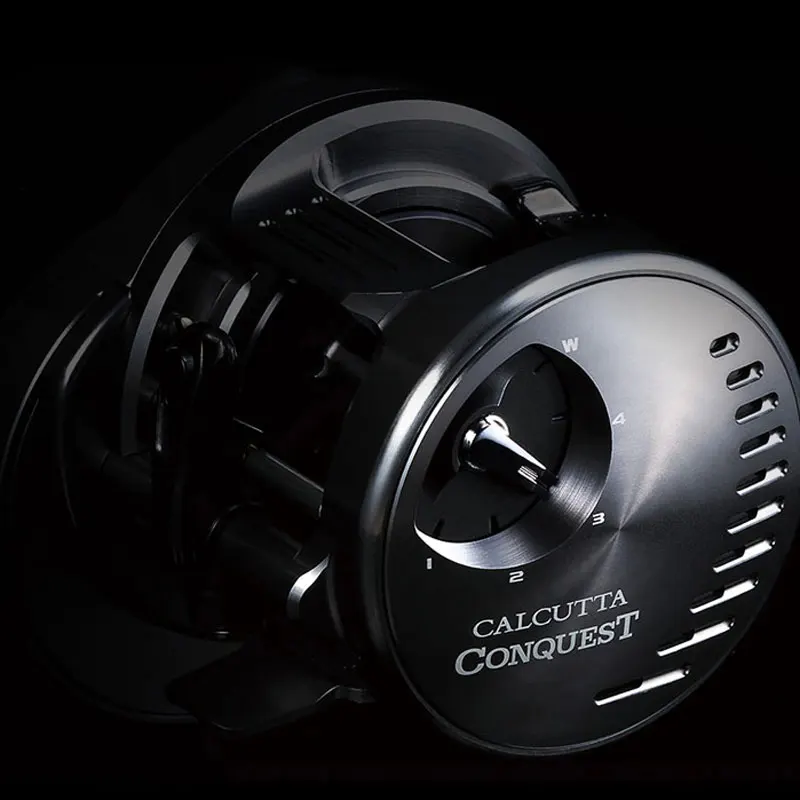 2020 NEW SHIMANO CALCUTTA CONQUEST DC 100 100HG 101HG 200 200HG