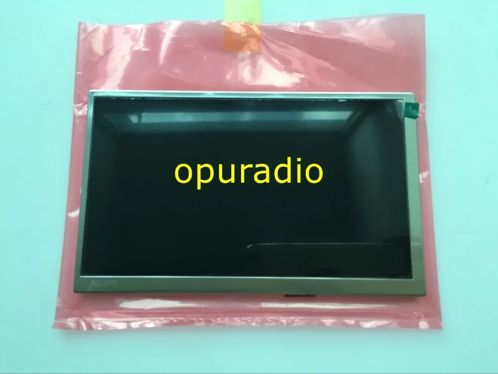 AUO 7Inch LCD display C070FW01 V0 screen for car GPS navigation LCD monitors