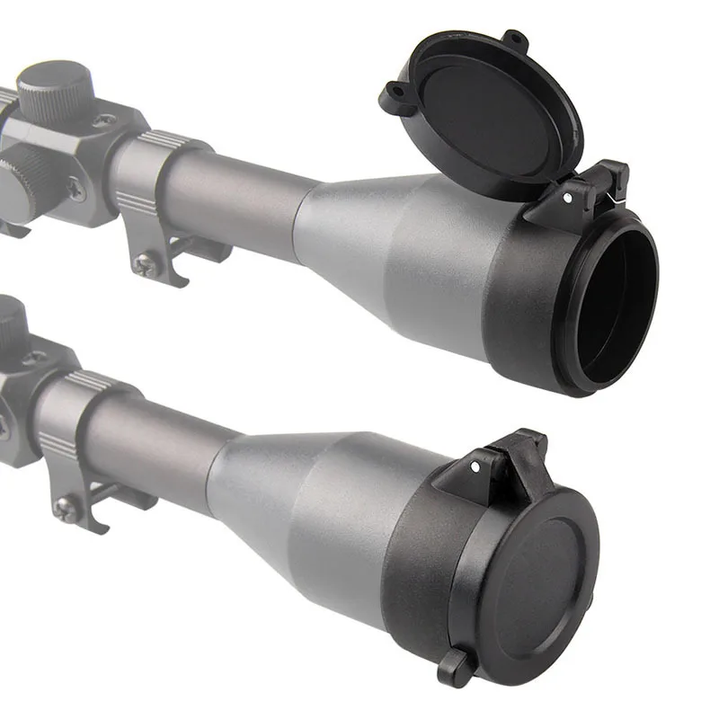 Flip-Up Rifle Scope Cover 3